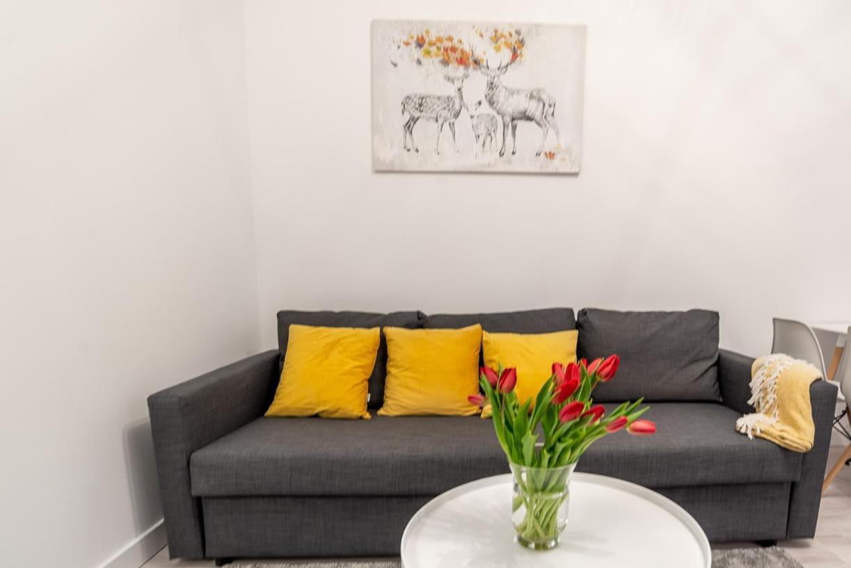 גדנסק Maddy Apartment Old Town - Hav Aparts מראה חיצוני תמונה